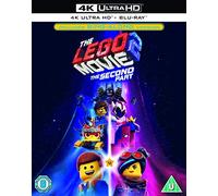 La Grande Aventure Lego 2 [Blu-Ray] [Region Free] (IMPORT) (Pas de version française)
