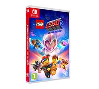 La Grande Aventure LEGO 2 : Le Jeu Vidéo pour Nintendo Switch