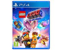 Generique Jeu vidéo La Grande Aventure LEGO 2 PS4 Neuf