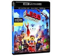 La Grande Aventure Lego [Combo Blu-Ray, Blu-Ray 4K]