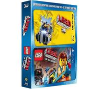 La Grande Aventure Lego [Blu-ray 3D + Blu-ray 2D + Jeu PS4]