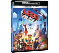 La Grande Aventure Lego (Blu Ray 4k Ultra Hd) / Lego The Movie