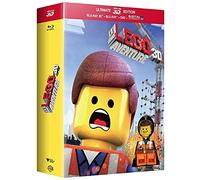 La Grande Aventure Lego – Warner Bros. – Blu-ray 3D – Édition Ultimate Limité