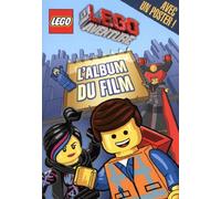 LA GRANDE AVENTURE LEGO, L'ALBUM DU FILM