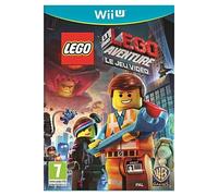 La Grande Aventure Lego Wii U