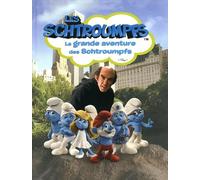 La grande aventure schtroumpfs