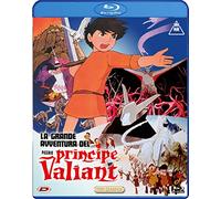 La Grande Avventura Del Piccolo Principe Valiant [Blu-Ray] [Import]