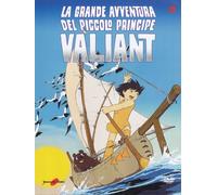La Grande Avventura Del Principe Valiant [Import]