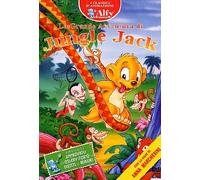 La Grande Avventura di Jungle Jack [Import]