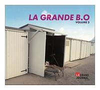 La Grande B.O. du Grand Journal volume 3