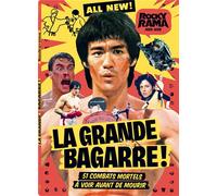 La grande bagarre : 51 combats mortels à voir avant de mourir Rockyrama HS n°8 - Collectif - Rockyrama - broché - Revue