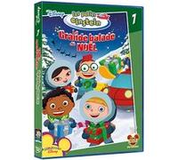 Les Petits Einsteins – Épisode 07 : La grande balade de Noël – Disney