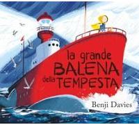 La Grande Balena Della Tempesta