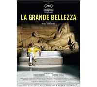LA GRANDE BELLEZZA Affiche Cinéma Originale Petit format (53 x 40, Pliée) Paolo Sorrentino