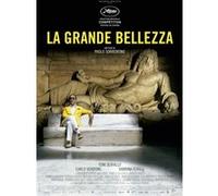 La Grande Bellezza - affiche de cinéma originale - 40x53 cm roulée G