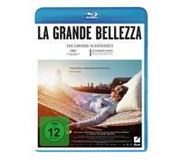 La Grande Bellezza - Die große Schönheit (Blu-ray) Grandi Serena Ferilli Sabrina