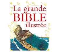 La grande Bible illustrée +CD