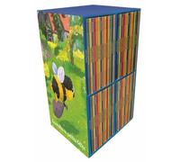 Les Drôles de Petites Bêtes - La grande bibliothèque des drôles de petites bêtes Coffret de 72 titres - Antoon Krings - Gallimard jeunesse - Coffret - Album jeunesse