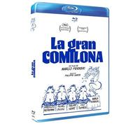 La Grande Bouffe (1973) / La Gran Comilona (Blu Ray)