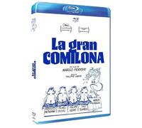 La Grande Bouffe Blu Ray audio francais