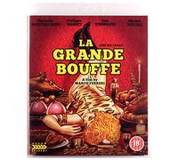 La grande bouffe Blu-ray