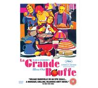 La Grande Bouffe - Marcello Mastroianni, Ferreri (2006) - Dvd