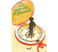 La grande boussole - Isabelle Renaud - Ecole Des Loisirs - Poche - Roman cadet