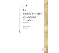 La Grande-Bretagne de Margaret Thatcher, 1979-1990