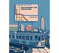 La grande carte du métro de New York