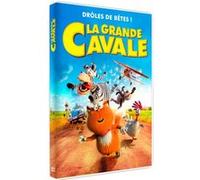 La Grande cavale DVD E
