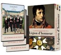La grande chancellerie de la legion d'honneur 3 DVD