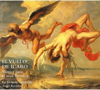 NAXOS – El Vuelo de Icaro / Correa, Romero, Machado…