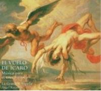 NAXOS – El Vuelo de Icaro / Correa, Romero, Machado…