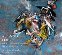 Lobo, A. – Lobo/Misas « Prudentes Virgines » – NAXOS