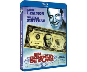 La Grande combine / The Fortune Cookie (1966) (Blu-Ray)