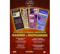 La Grande commedia Musicale di Garinei e Giovannini Volume 01