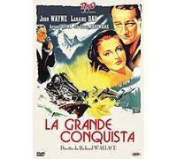 La Grande Conquista Dvd Italian Import