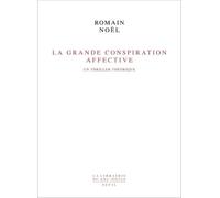 La Grande Conspiration affective: Un thriller théorique