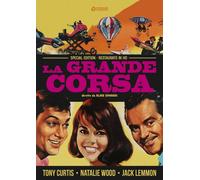 Das groĂe Rennen rund um die Welt [DVD] (IMPORT) (Pas de version française)