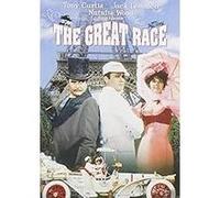 La Grande course autour du monde - DVD Zone 1