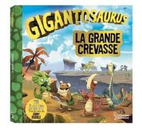 La grande crevasse Jonny Duddle (Auteur)