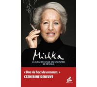 La grande dame du cannabis se dévoile