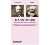 La grande discorde: Déclarations officielles, communications confidentielles, pamphlets corrosifs, articles diffamatoires, lettres aux intimes... et ... réciproquement polémiques ou louangeurs