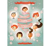La grande dispute des petites princesses
