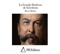 La Grande Duchesse de Gérolstein