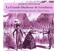 La Grande-Duchesse De Gerolstein