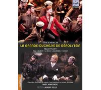 La Grande Duchesse de Gerolstein DVD