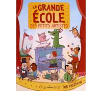 La grande école des petits artistes