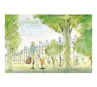 La grande école Nicolas Mathieu (Auteur), Pierre-Henry Gomont (Illustration)