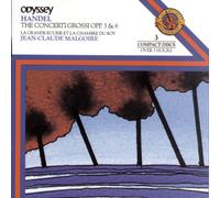 Handel - Concerti Grossi Opp. 3 & 6